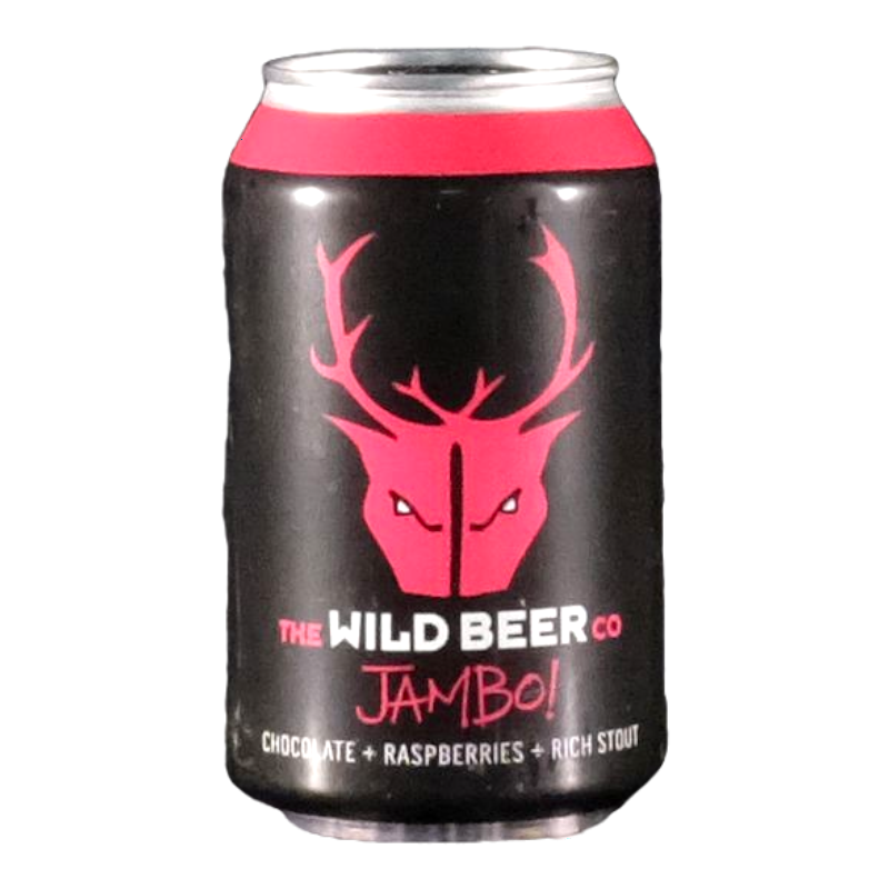Wild Beer - Jambo - 7.5% - 33cl - Can