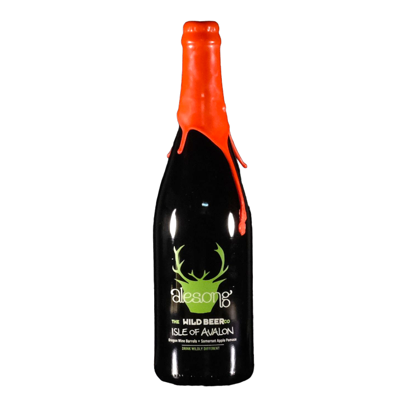 Wild Beer - Alesong - Isle of Avalon - 5.7% - 75cl - Bte