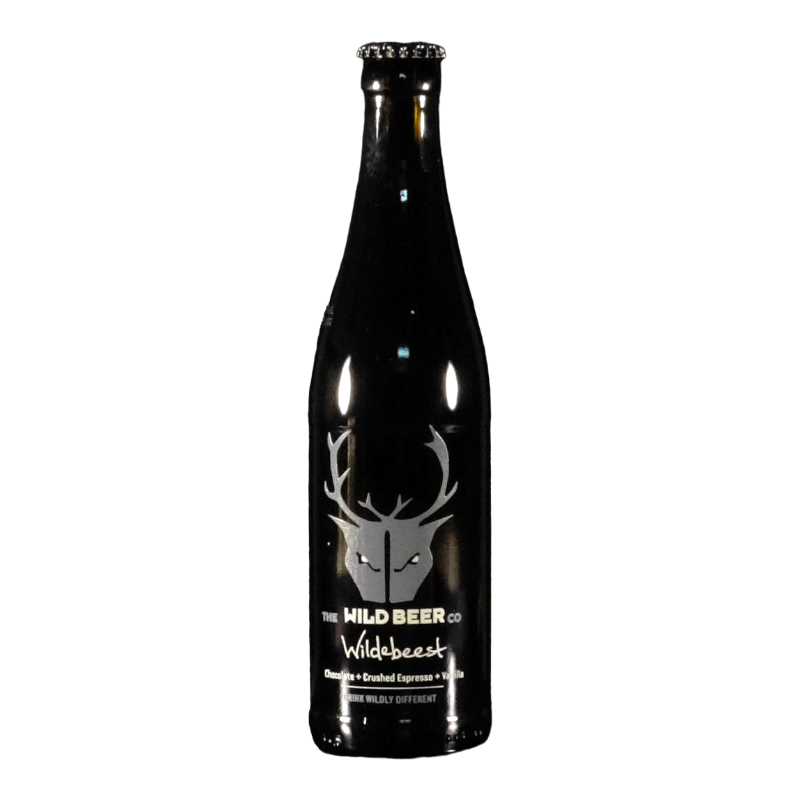 Wild Beer - Wildebeest - 11% - 33cl - Bte