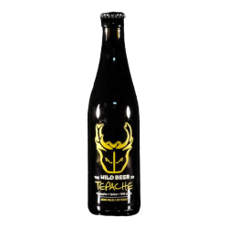 Wild Beer - Tepache - 6% - 33cl - Bte