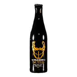 Wild Beer - Dr Todd - 9.7% - 33cl - Bte