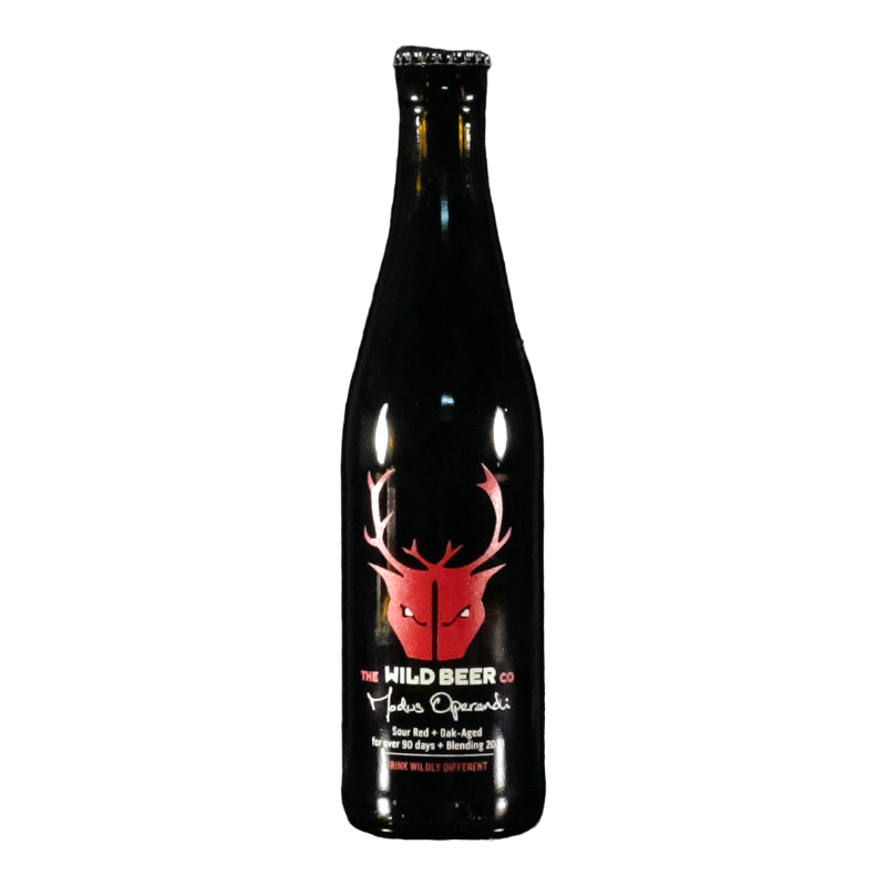 Wild Beer - Modus Operandi - 7% - 33cl - Bte