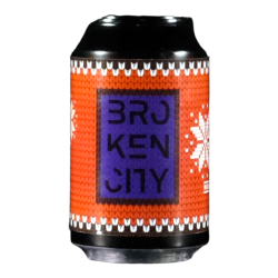 Broken City - Magia Lord - 7.5% - 33cl - Can