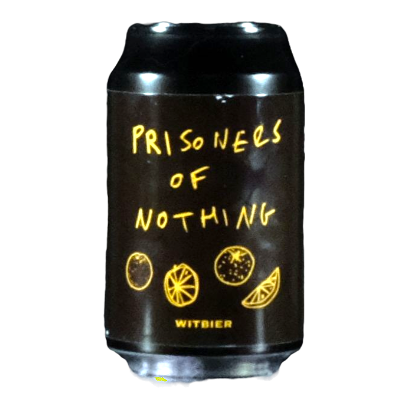 Broken City - Prisoners of Nothing - 4.8% - 33cl - Can