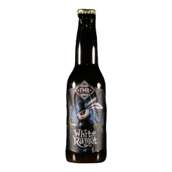 FMR - White Rabbit - 5.3% - 33cl - Bte