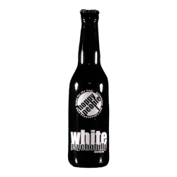 Hoppy People - Psychobilly White - 5.8% - 33cl - Bte