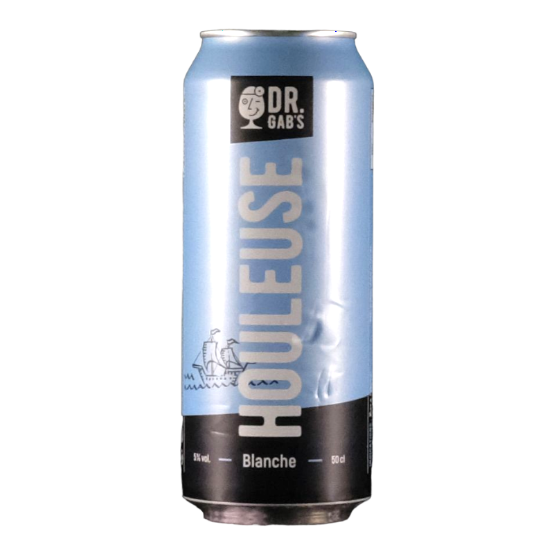 Dr Gab's - Houleuse - 4.8% - 50cl - Can