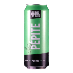 Dr Gab's - Pépite - 5% - 50cl - Can