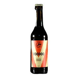 Lance-Pierre - Voodoo Ginger - 5.7% - 33cl - Bte