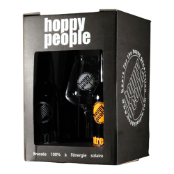 Hoppy People - Coffret dégustation