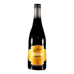 The Bruery - Arbre Dark Wheatwine - 10.8% - 75cl - Bte