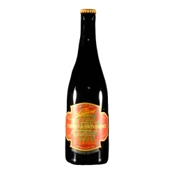 The Bruery - Swans a Swimming - 11% - 75cl - Bte