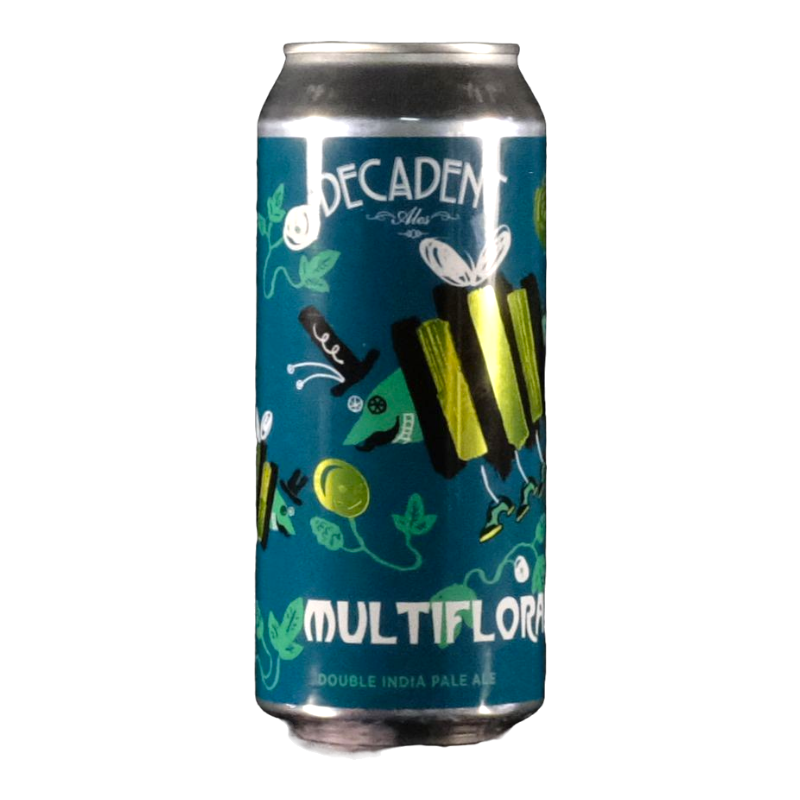 Decadent - Multiflora - 9.6% - 44cl - Can