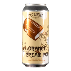 Decadent - Orange Cream Pop...