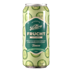 The Bruery - Frucht: Cucumber - 4.5% - 44cl - Can