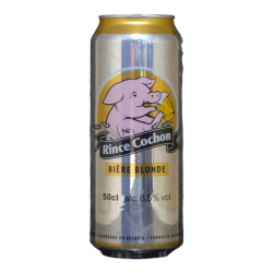 Haacht - Rince Cochon - 8.5% - 50cl - Can
