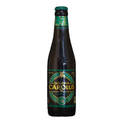 Carolus - Hopsinjoor - 8% - 33cl - Bte - DDM Bientot/Dépassée