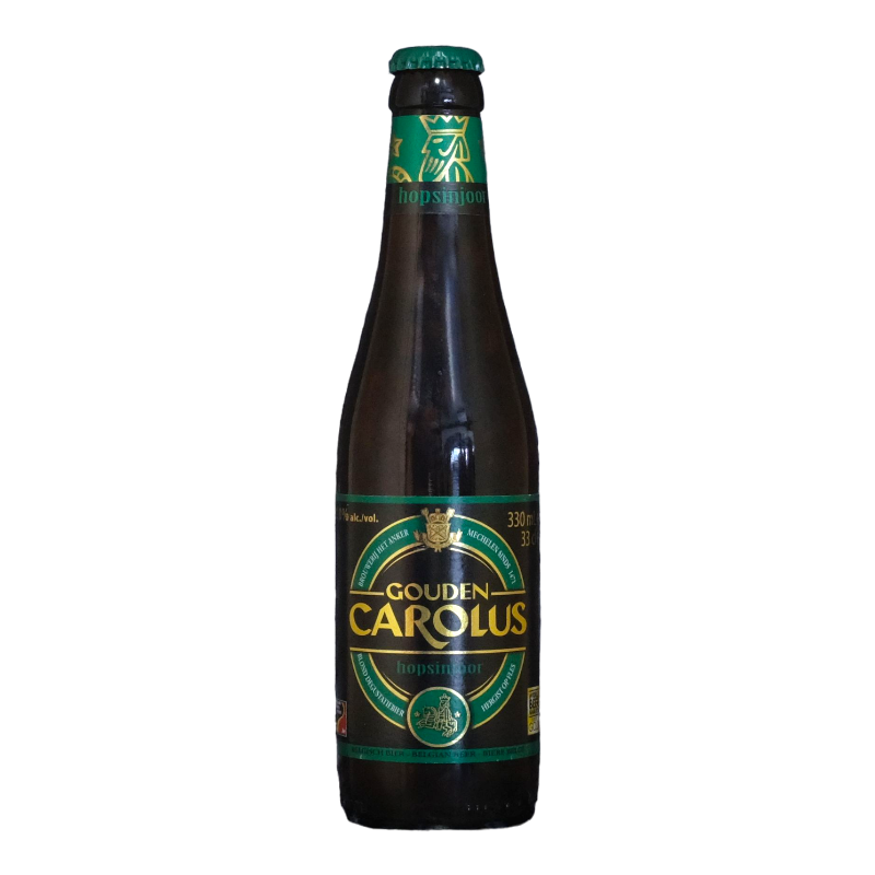 Carolus - Hopsinjoor - 8% - 33cl - Bte - DDM Bientot/Dépassée