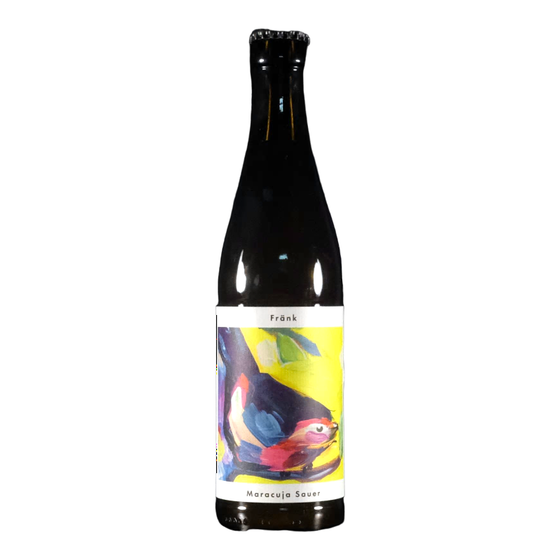 Flügge - Fränk Maracuja Sour  - 3.5% - 33cl - bte