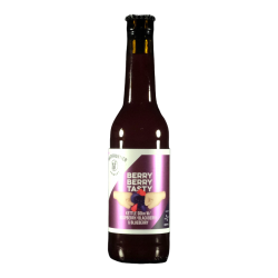 WhiteFrontier - Berry Berry Tasty - 7% - 33cl - Bte