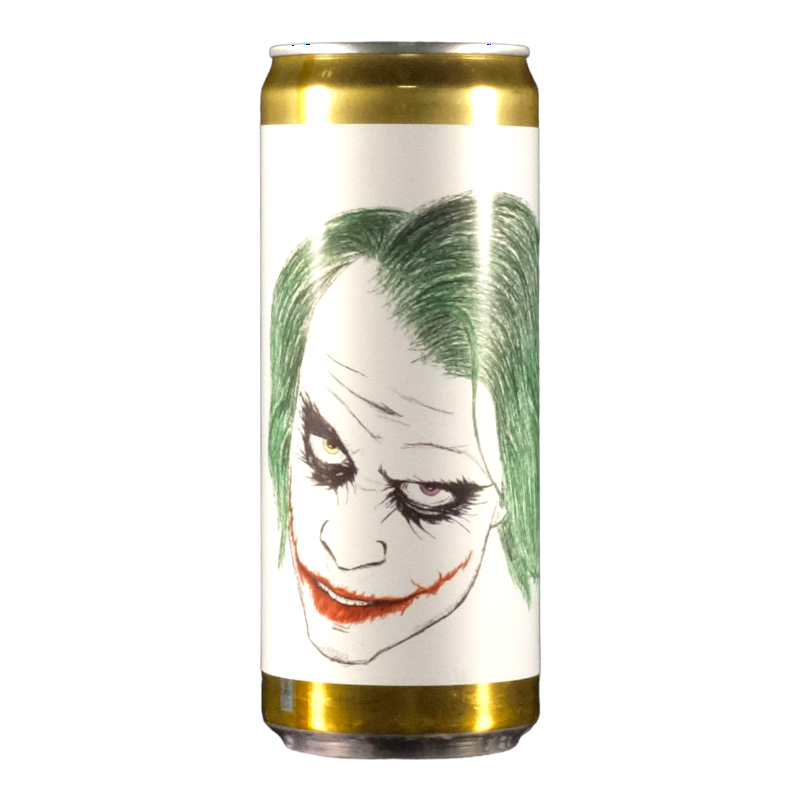 Brewski - Why So Serious - 4.5% - 33cl - Can