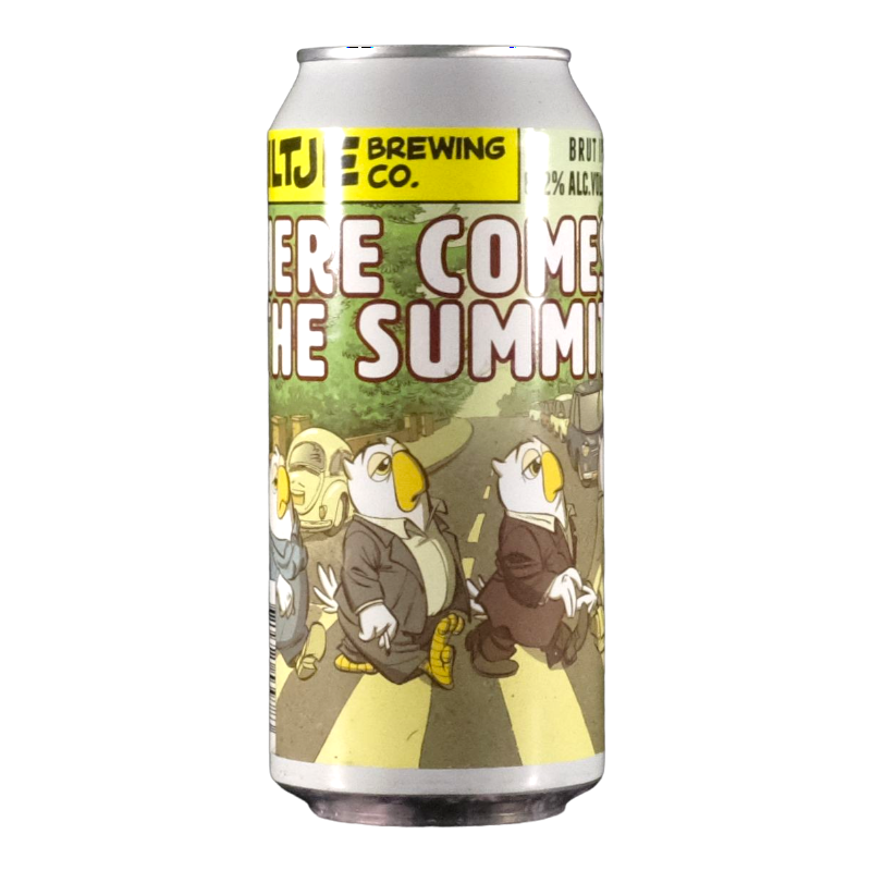 Het Uiltje - Here comes the summit - 6.2% - 44cl - Can