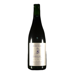 Chien Bleu - Pomelo BA Pêche de Vignes - 6.5% - 75cl - Bte