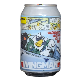 Het Uiltje - Wingman - 6% -...