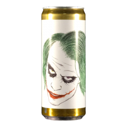 Brewski - Why So Serious - 4.5% - 33cl - Can