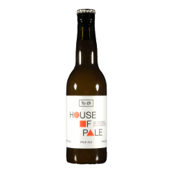 To Ol - The House of Pale - 5.5% - 33cl - Bte