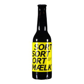 To Ol To Ol - 3X Sort Maelk B - 13% - 33cl - Bte - La Mise en Bière