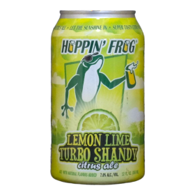 Hoppin' Frog - Lemon Lime...