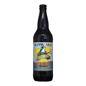 Hoppin Frog - Frog Turbo Shandy BA...