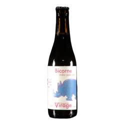 Virage - Bicorne - 6.4% - 33cl - Bte