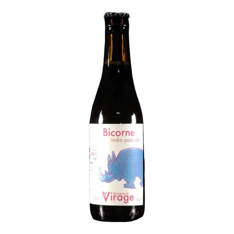 Virage - Bicorne - 6.4% - 33cl - Bte