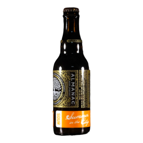 Almanac Almanac - Summer in the City - 6.9% - 37.5cl - Bte - La Mise en Bière