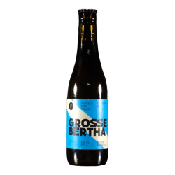 Brussels Beer Project - Grosse Bertha - 7% - 33cl - Bte