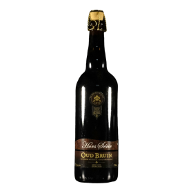 Les Trois Mousquetaires Les Trois Mousquetaires - Oud Bruin - 7% - 75cl - Bte - La Mise en Bière