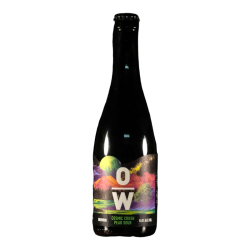 BrewDog OverWorks - Cosmic Crush Pear Sour - 6% - 50cl - Bte