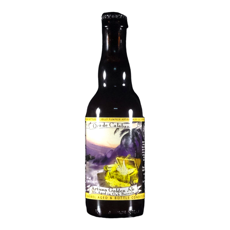 Jolly Pumpkin - Oro de Calabaza - 8.0% - 35.5cl - Bte