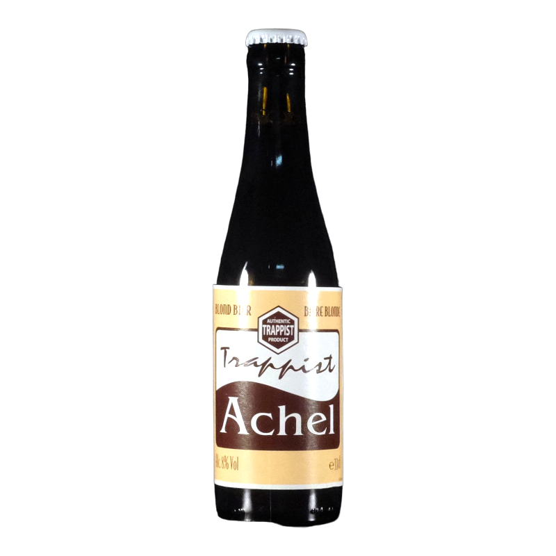 Achel - Blonde - 8.0% - 33cl - Bte