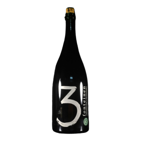 3 Fonteinen - Cuvée Armand & Gaston - 6.3% - 150cl - Bte - La Mise en Bière