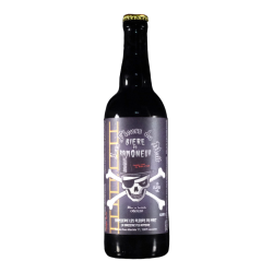 Fleurs du Malt - Bière du Ramoneur - 5.3% - 75cl - Bte