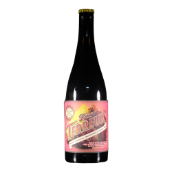 Bruery Terreux - Frucht : Pineapple, Dragon Fruit & Prickly Pear - 4.7 % - 75cl - Bte