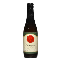 Virage - Lager - 4.8% - 33cl - Bte