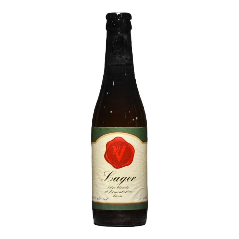 Virage - Lager - 4.8% - 33cl - Bte