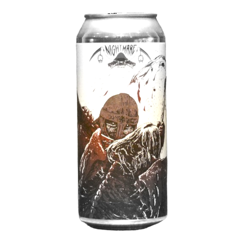 Nightmare Brew Co - Blood Eagle - 7.5% - 47.3cl - can
