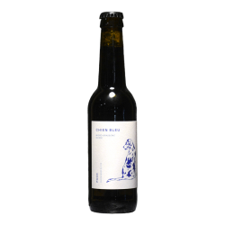 Chien Bleu - Pash - 6.4% - 33cl - Bte