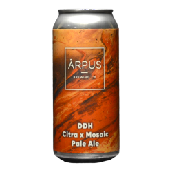 Arpus - DDH Citra X Mosaic - 5.5% - 44cl - can