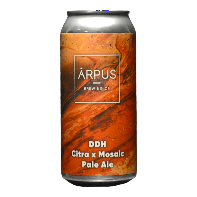 Arpus - DDH Citra X Mosaic - 5.5% - 44cl - can